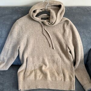 Men’s banana republic sweater hoodie